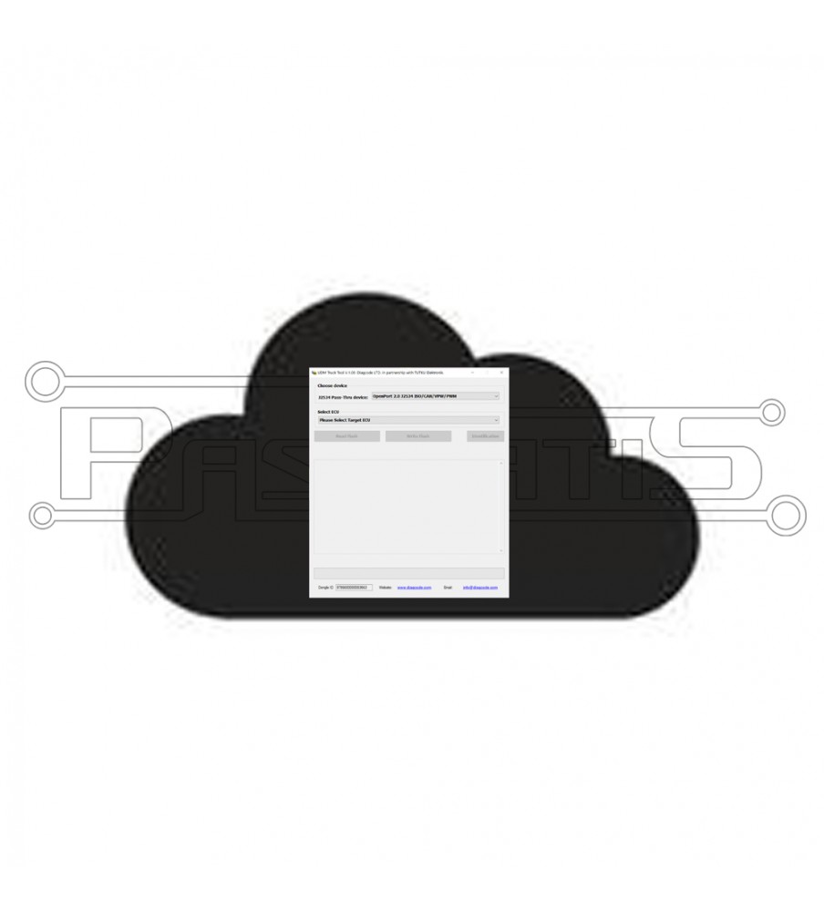 AMS - Ετήσια συνδρομή μετά το πρώτο έτος UDM Truck Tool