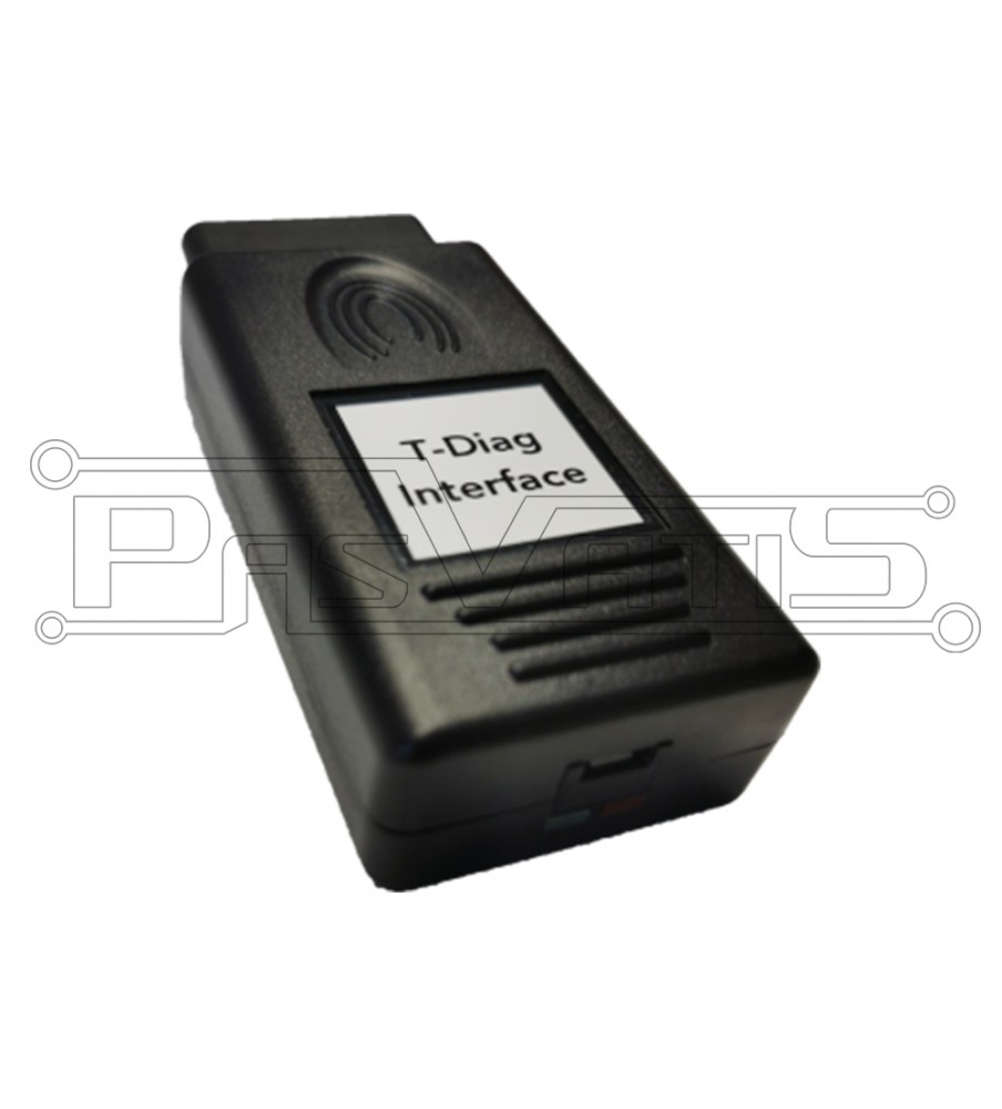 T-Diag Hardware + main package