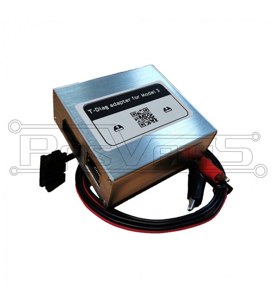 T-Diag adapter for Model 3