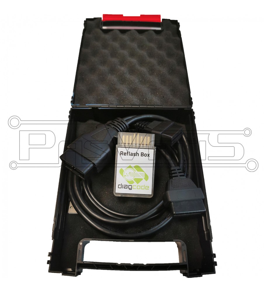 Reflash Box