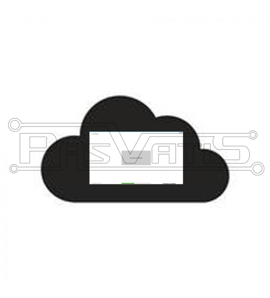 AMS - Annual subscription after first year T-Diag