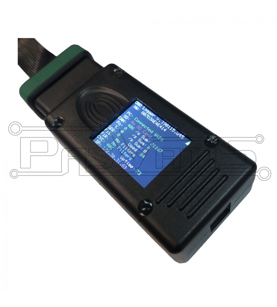 OBDII Logger