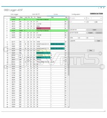 OBDII Logger