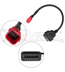 OBDII  καλώδιο προσαρμογέα...