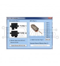 FBS X Remote Generator