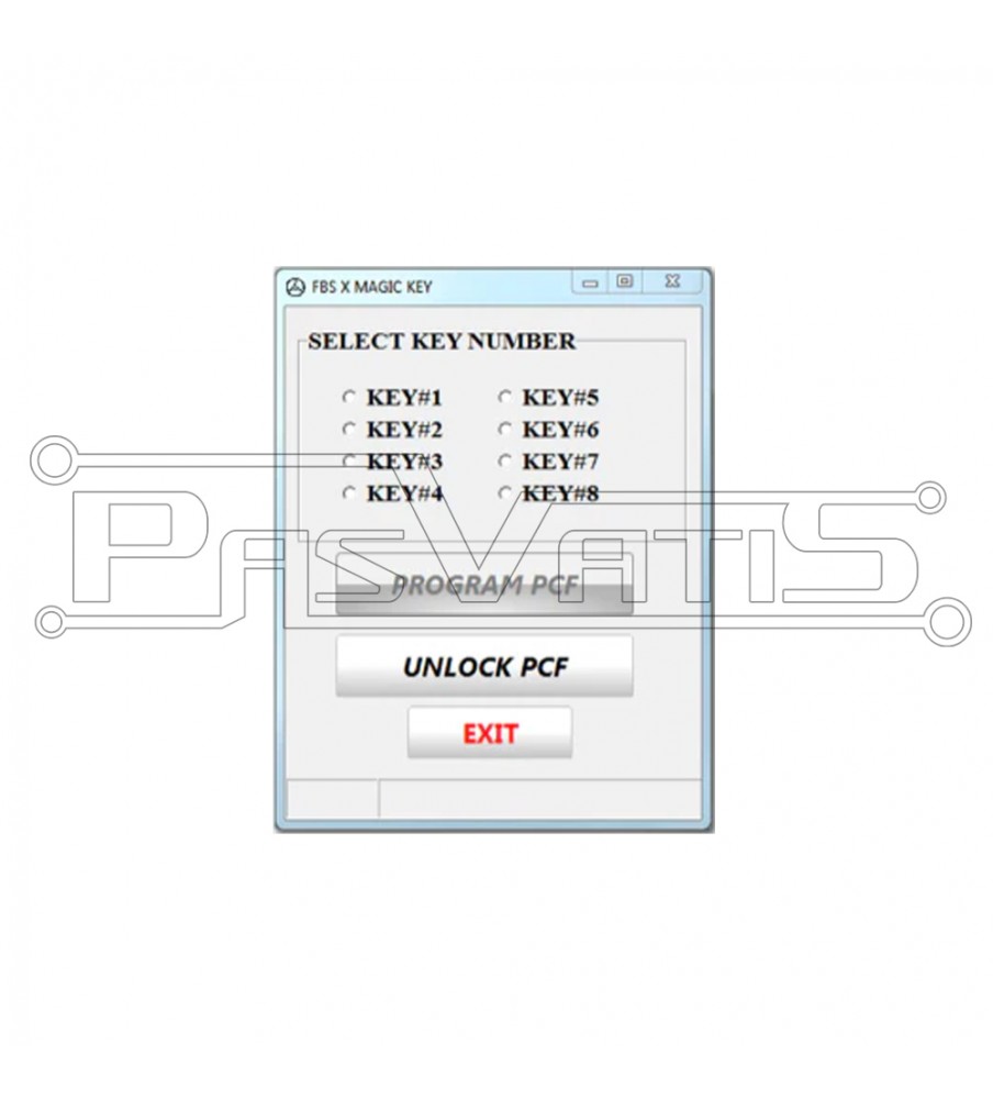 FBS X Magic Key