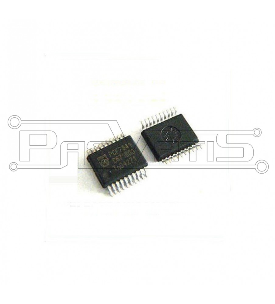 Transponder IC PCF7941