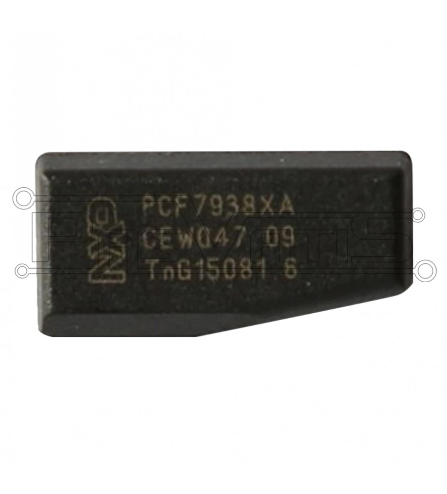 Transponder chip PCF7938