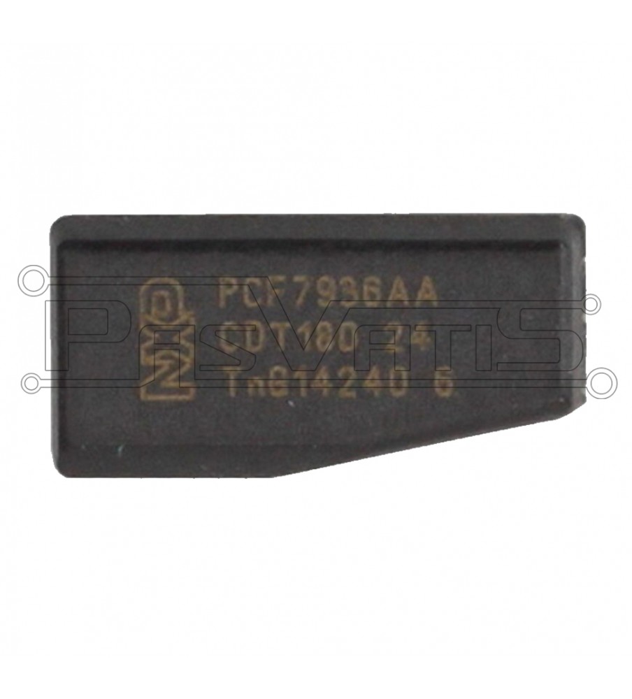 Transponder chip BMW 2