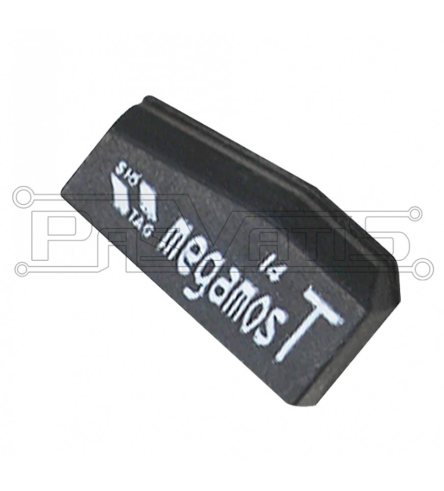 Transponder chip ID 48 carbon