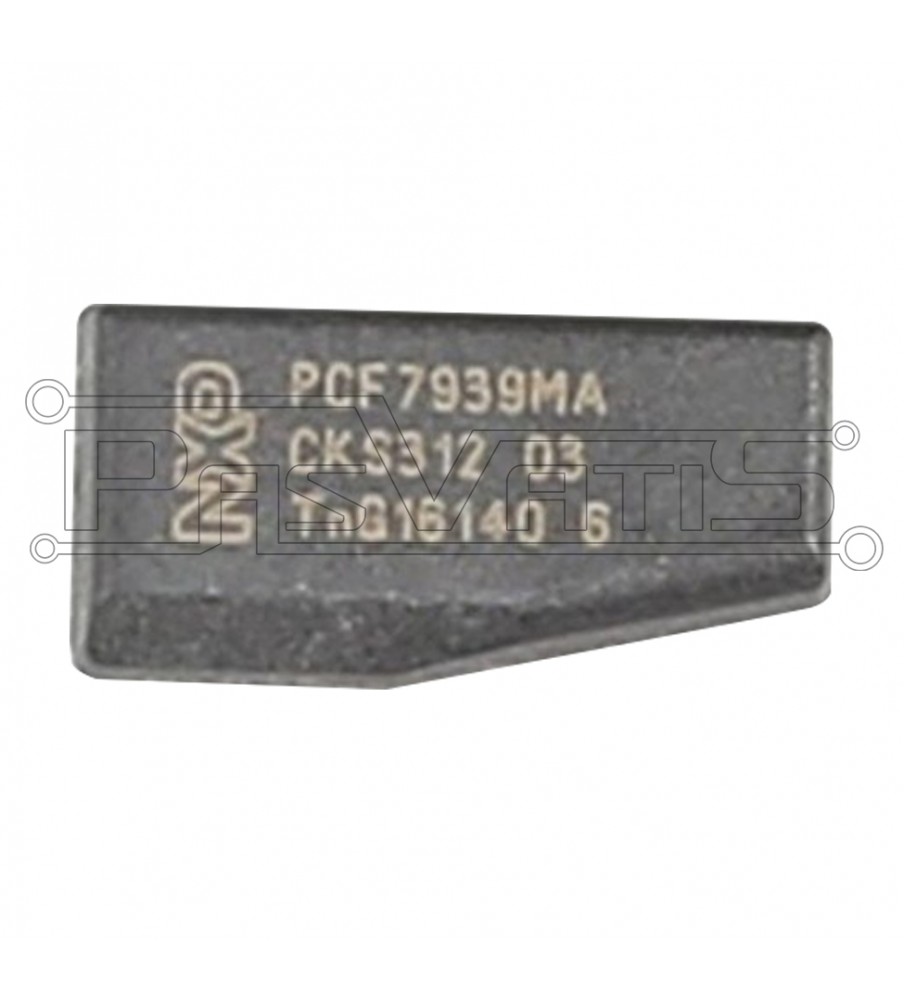 Transponder chip 7939M HITAG AES