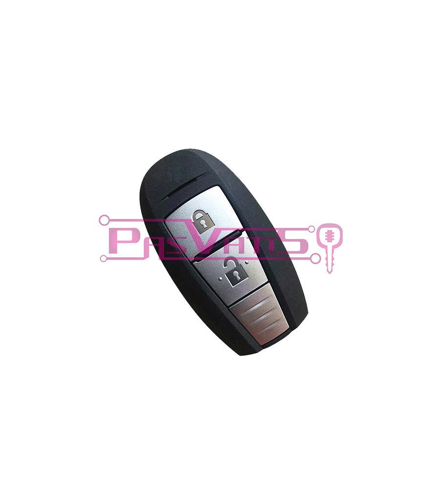 έξυπνο κέλυφος με 2 κουμπιά για Suzuki