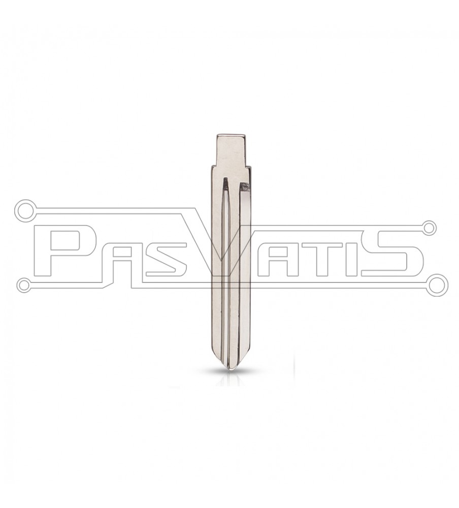 HYN14 λεπίδα αναδιπλούμενο τηλεχειριστηρίου