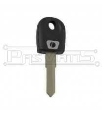 Black transponder key for...