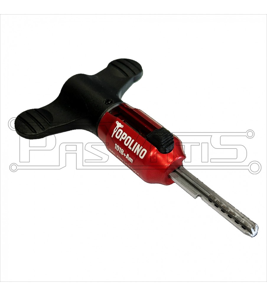 Topolino decoder for lock model Amig 5000