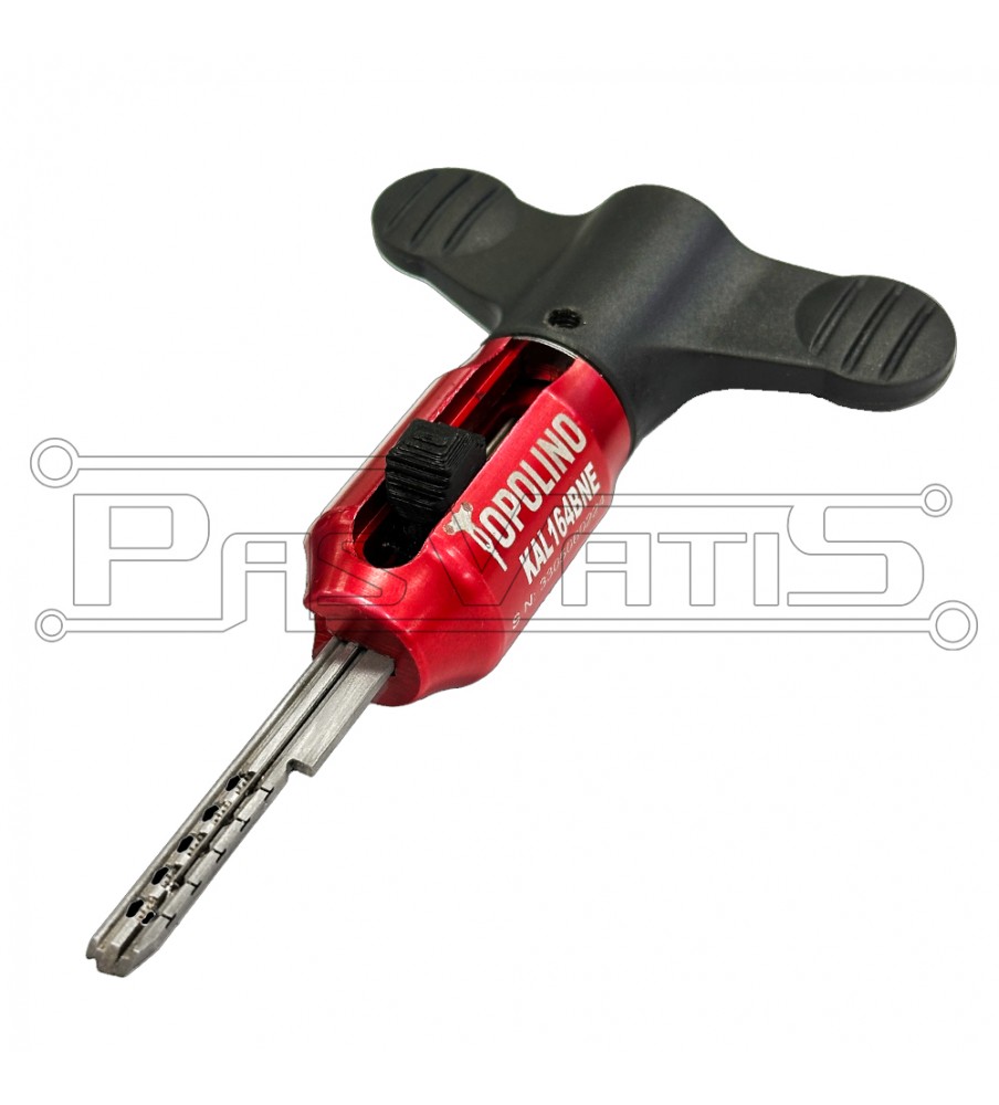 Topolino decoder for lock model Kale 164 BNE (Double Row)