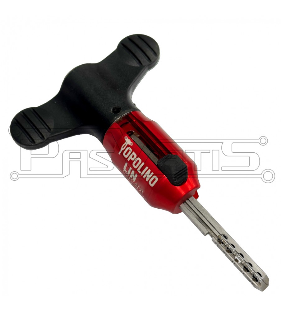 Topolino decoder for lock model Lince C2/C4/C6/XL