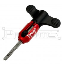 Topolino decoder for lock...