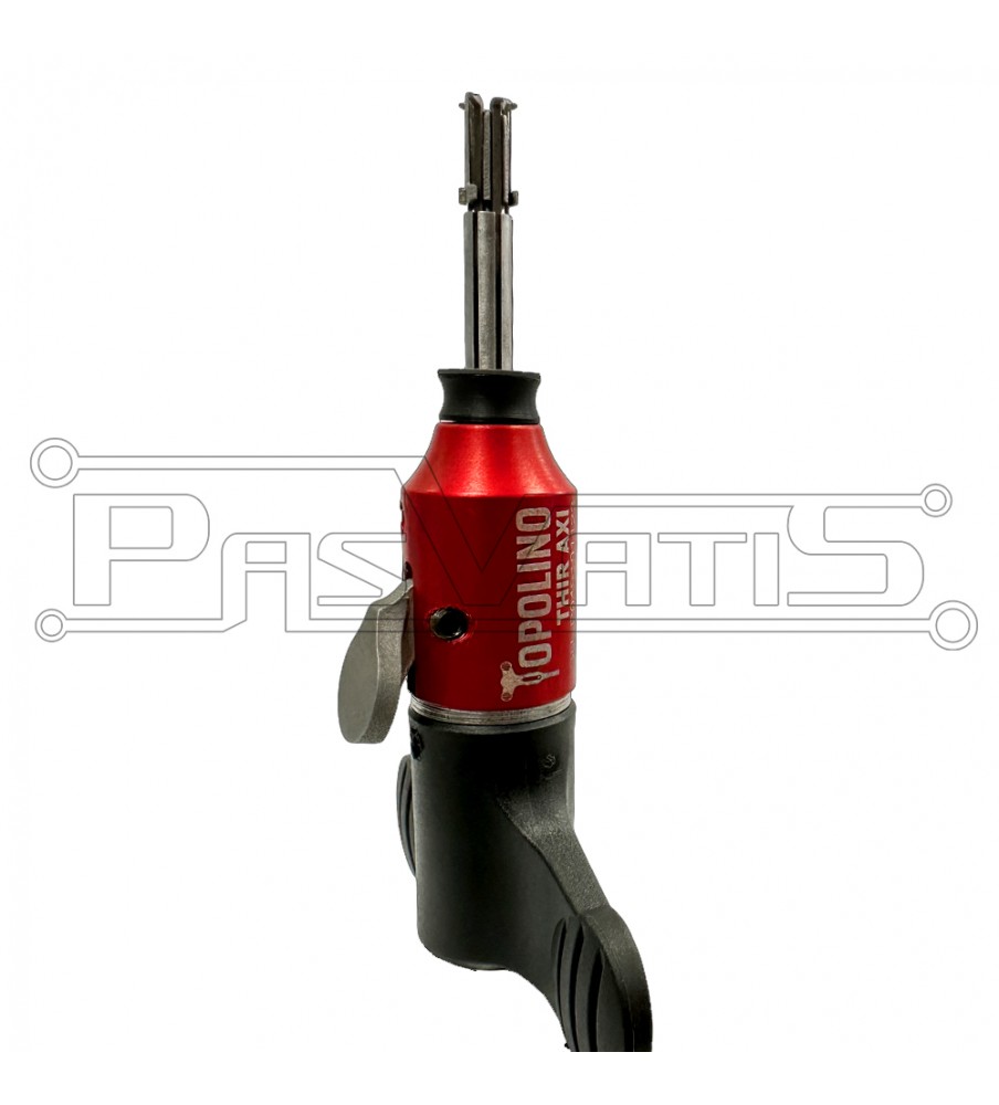Topolino Pump decoder for lock model Thirard Axira (Cobra)