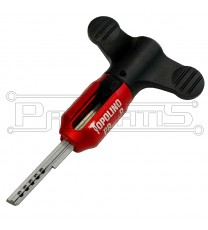 Topolino decoder for lock...