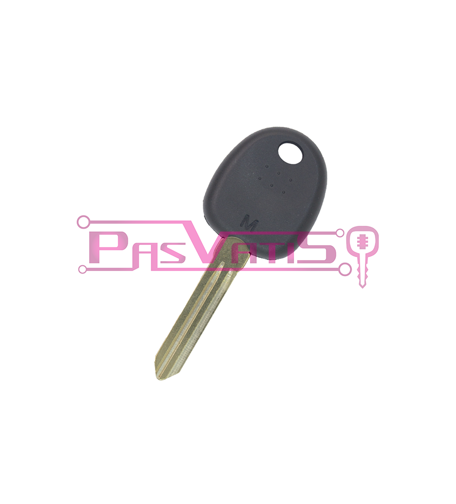 Hyundai transponder key HYN14
