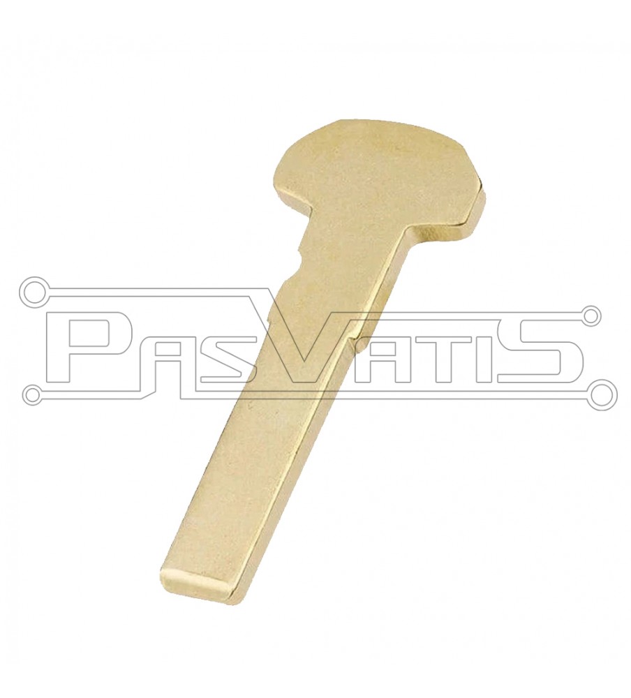 Alfa Romeo Giulia / Stelvio λεπίδα έξυπνου τηλεχειριστηρίου SIP22