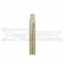 Hyundai flip remote blade...