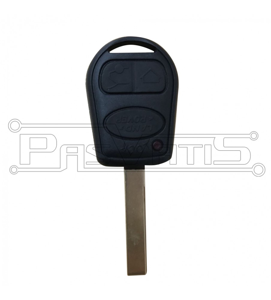 τηλεχειριστήριο με 3 κουμπιά 433 Mhz (EWS σύστημα)