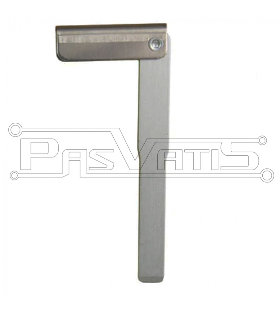 Aftermarket Land Rover/ Jaguar λεπίδα έξυπνου τηλεχειριστηρίου