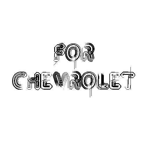 FOR Chevrolet