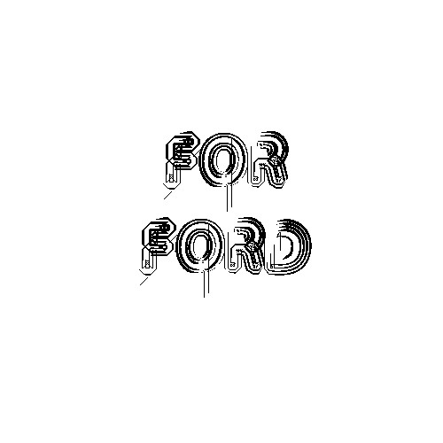 FOR FORD