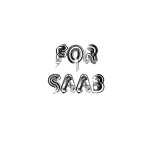 FOR SAAB
