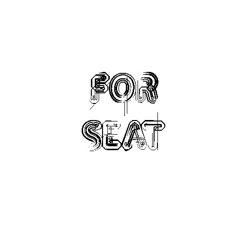 FOR SEAT