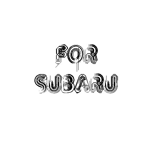 FOR SUBARU