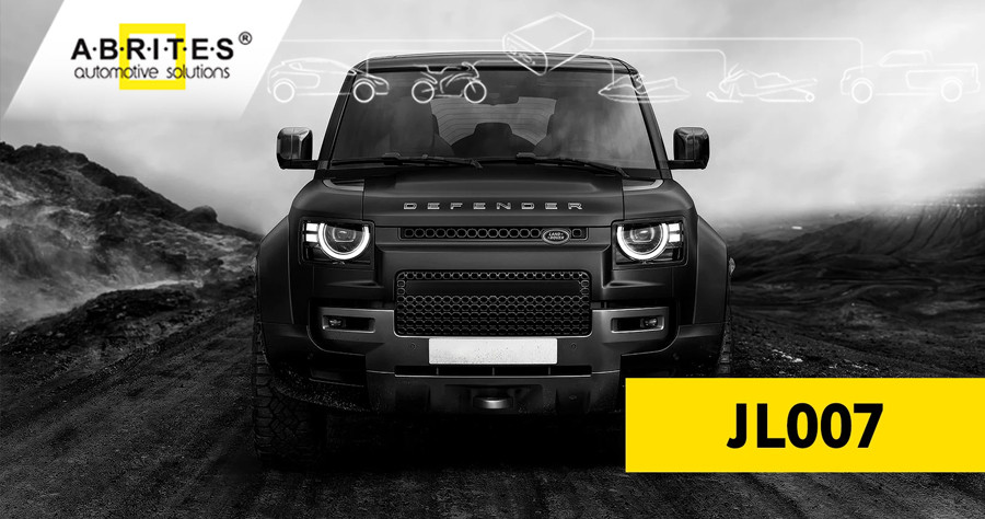 Alarm OFF for JLR Models 2014-2024