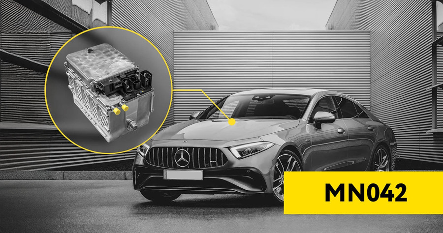 Battery Reset/Unlock for Mercedes-Benz Vehicles (MN042) OUT NOW